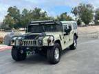 2000 AM General Hummer Wagon AWD 4dr SUV 2000 AM General Hummer H1 Hummercore