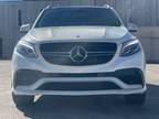 2017 Mercedes-Benz GLE AMG GLE 63 AWD 4MATIC 4dr SUV