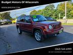 2012 Jeep Patriot Latitude 4x4 4dr SUV