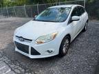 2012 Ford Focus SE HATCHBACK 4-DR