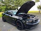 2011 Ford Mustang GT Premium Coupe 2D
