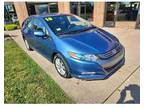 2010 Honda Insight EX