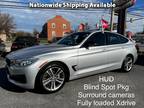 2015 BMW 3 Series Gran Turismo 5dr 335i x Drive Gran Turismo AWD