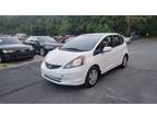 2013 Honda Fit Base 4dr Hatchback 5A