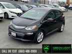 2017 Chevrolet Bolt EV LT