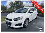 2015 Chevrolet Sonic LT Auto