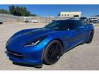 2016 Chevrolet Corvette Stingray