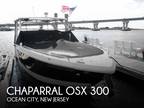 30 foot Chaparral OSX 300