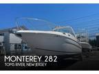 28 foot Monterey 282 Cr Cruiser
