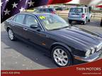 2004 Jaguar XJ-Series XJ8 4dr Sedan