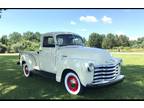 Used 1950 Chevrolet 3100 for sale.