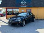 2008 Pontiac G8 Base 4dr Sedan