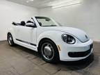 2016 Volkswagen Beetle Convertible 1.8T Denim PZEV 2dr Convertible