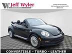 2015 Volkswagen Beetle 1.8T