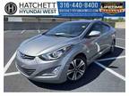 2015 Hyundai Elantra Sport