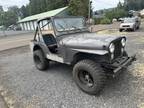 1976 jeep CJ 4 x 4 with 4.0 manual trans.