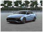 2022 Hyundai Elantra N Elantra N