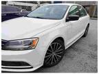 2016Used Volkswagen Used Jetta Used4dr Man PZEV