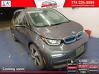 2018 BMW i3 Base w/Range Extender Hatchback 4D