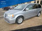 2013 Chrysler town & country Gray, 129K miles