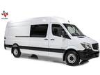 2015 Mercedes-Benz Sprinter 2500 Crew High Roof w/170 WB Van 3D