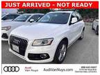 2016 Audi Q5 2.0T Premium