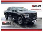 2021 Nissan Titan XD Crew Cab PRO-4X 4x4