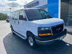 2022 GMC Savana White, 19K miles