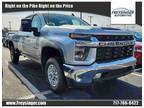 2022 Chevrolet Silverado 2500HD 4WD Crew Cab Standard Bed LT