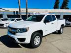 2018 Chevrolet Colorado Work Truck 4x4 4dr Extended Cab 6 ft. LB