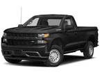 2022 Chevrolet Silverado 1500 Limited 4WD Crew Cab Short Bed RST