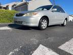 2004 Toyota Camry LE 4dr Sedan