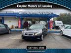 2009 Honda Accord EX-L Sedan AT