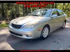 2003 Lexus ES 300 Sedan