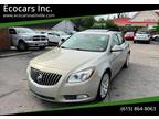 2011 Buick Regal CXL Turbo 4dr Sedan w/TO6