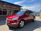 2012 Chevrolet Traverse LTZ AWD 4dr SUV