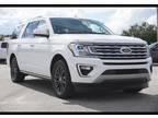 2020 Ford Expedition Max Limited