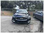 2016 Infiniti QX60 Base