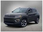 2019 Jeep Compass Limited 4x4