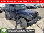 2013 Jeep Wrangler Blue, 53K miles