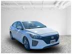 2019 Hyundai Ioniq Hybrid Blue