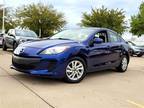 Used 2013 Mazda MAZDA3 for sale.