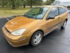 2001 Ford Focus ZX3 2dr Hatchback