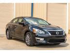 2015 Nissan Altima 2.5 S Sedan 4D