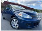 2012 Nissan VERSA for Sale by Owner