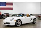 2006 Porsche Boxster S 2dr Convertible