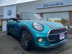 2017 Mini Convertible Cooper