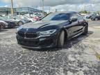 2020 BMW 8 Series M850i x Drive Gran Coupe