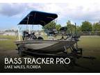 2021 Bass Tracker Pro 195 Txw Tournament Edition Boat for Sale
