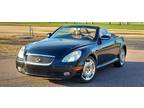 2003 Lexus SC 430 Base 2dr Convertible